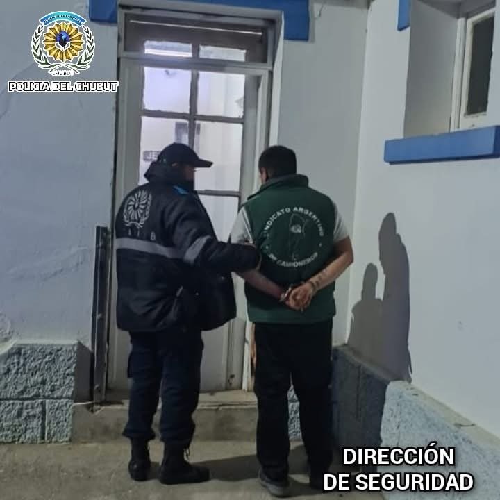 Intentó robar en el Predio Ferial y fue detenido cuando escapaba por Ruta 3