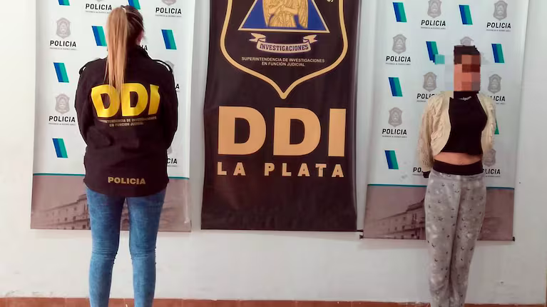 Atropelló y mató a un repartidor, le dieron domiciliaria y terminó presa por robar lencería