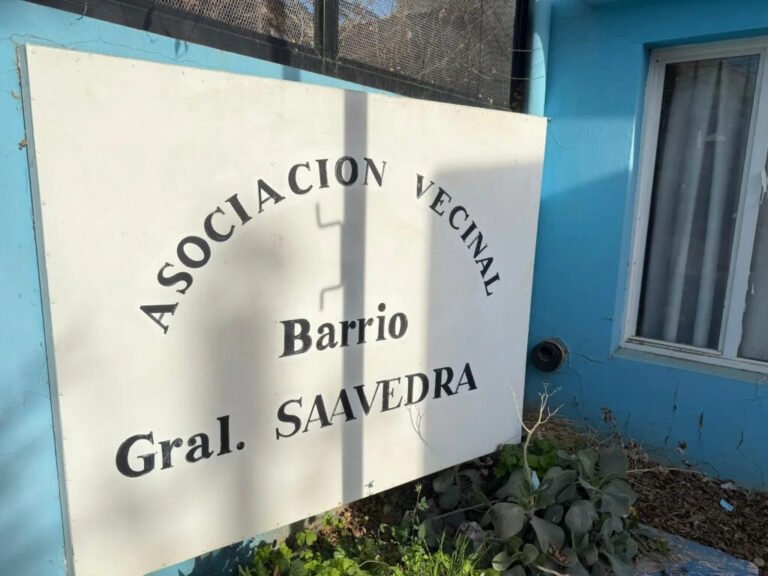 Tras tres años de inactividad, vecinos del barrio Saavedra podrán votar para renovar la comisión vecinal