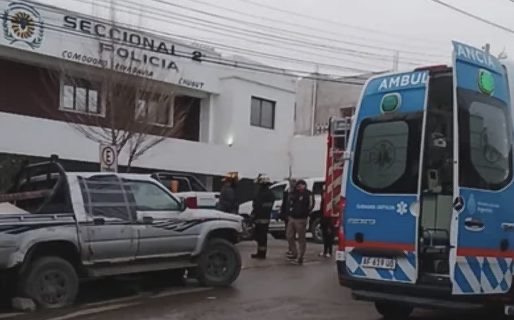 Falleció uno de los detenidos involucrados en el incendio de la Seccional Segunda