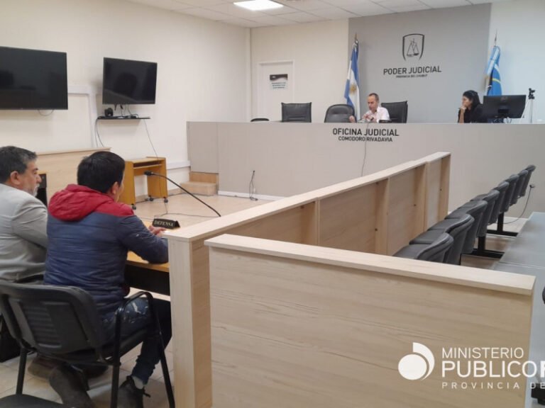 Audiencia de sorteo de jurados por el homicidio del menor Lautaro Labbe