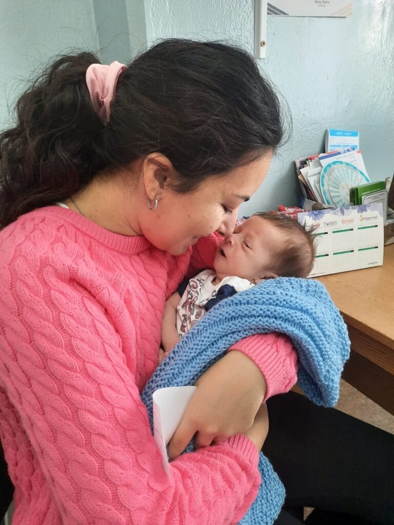 Se conmemora la “Semana Mundial de la Lactancia” para concientizar sobre la importancia de amamantar