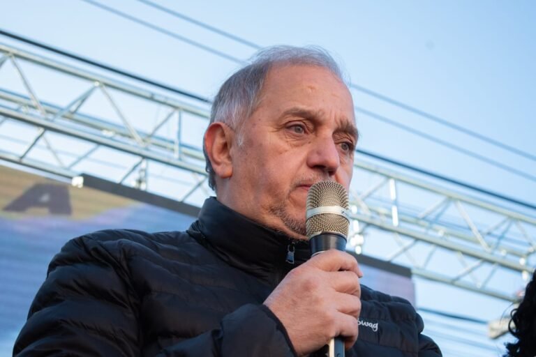 Linares: “Juan Pablo cuando camina genera esperanza”