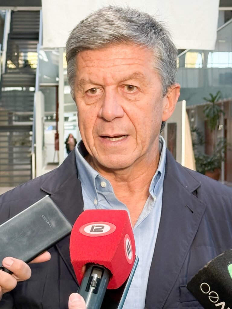 Menna “la Caja Previsional de Chubut pertenece a la provincia y seguirá de la misma manera”