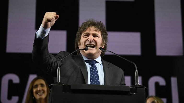 Javier Milei aseguró: “En 2027 voy a ser reelecto”