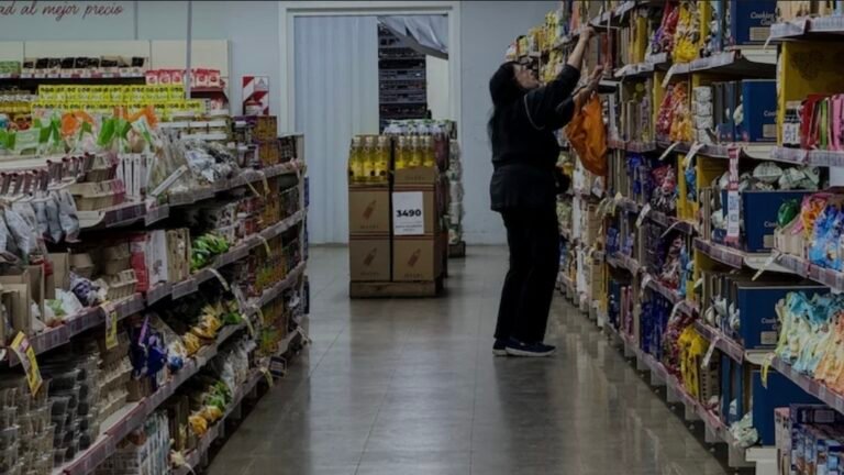 La inflación de junio fue de 1,6% y acumuló 15,1% en el primer semestre
