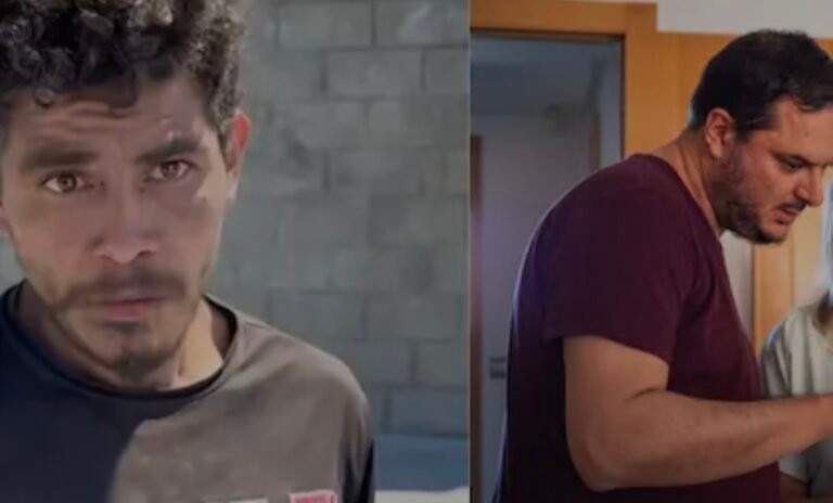 Una madre encontró a su hijo desaparecido hace tres años por un video en redes sociales