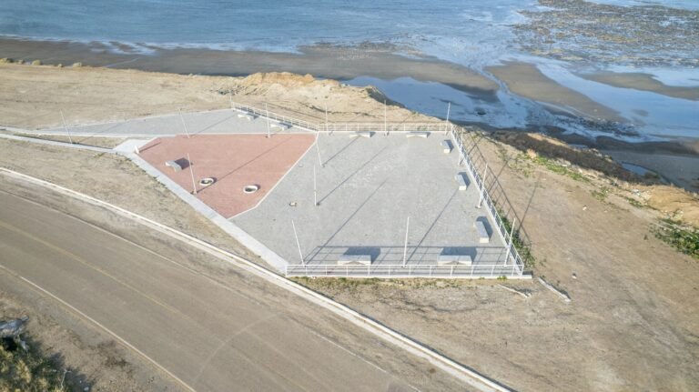 La segunda etapa del Paseo Costero Stella Maris se encuentra con un 80% de ejecución