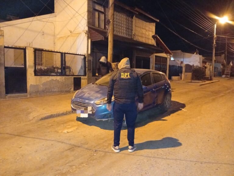 Siete allanamientos por el robo millonario a Maxiconsumo