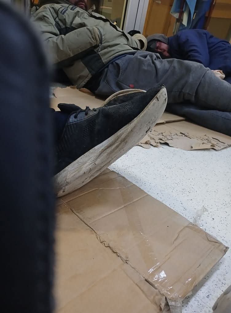 Este lunes “Casa Esperanza” abre sus puertas para albergar a personas en situación de calle