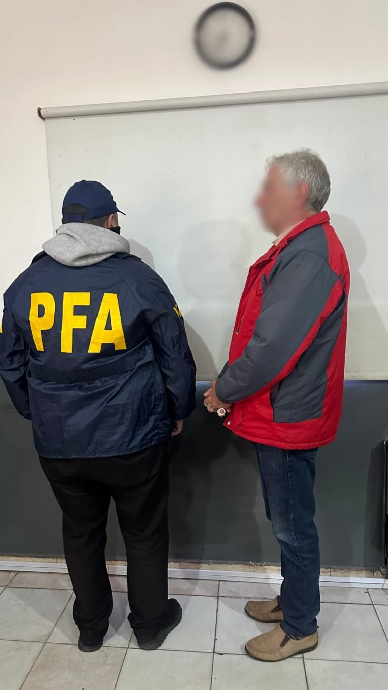 Cayó uno de los 10 prófugos más buscados del país