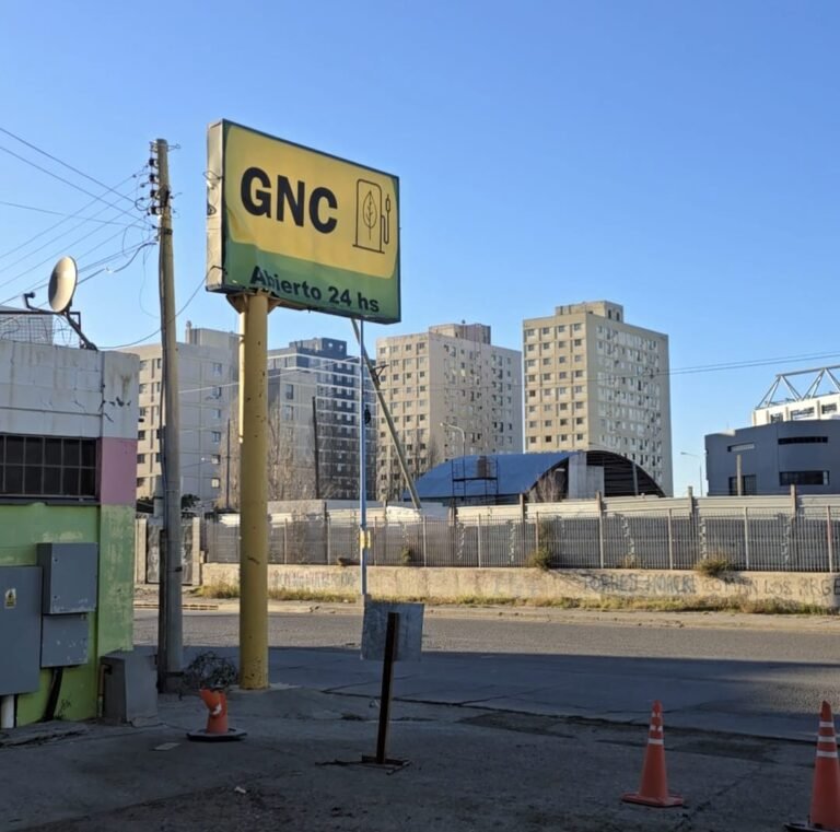 Tras 18 años cierra la única estación de GNC en la ciudad