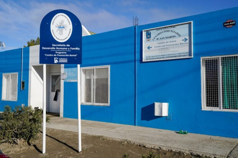 El CPB San Martín celebra sus 33 años de compromiso con la comunidad