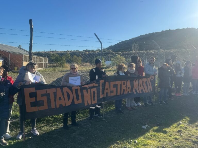 Abrazo al Dispensario: “Queremos que se cierre de forma definitiva”