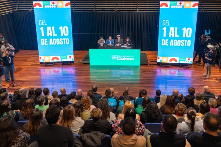 Othar: “La Feria del Libro genera comunidad y le transmitimos ese espíritu a los chicos”