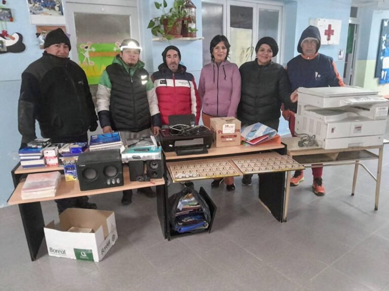 CAI Solidaria organiza una colecta de juguetes y golosinas por el Mes de las Infancias