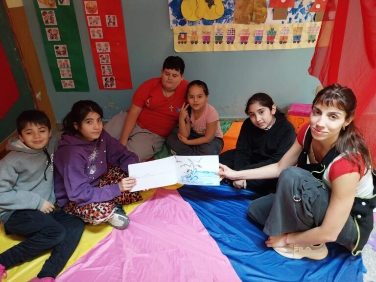 Durante el receso invernal, el CPB Presidente Ortiz llevó adelante diversas actividades