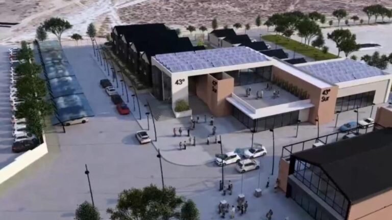 Trelew tendrá su primer hotel cuatro estrellas: generará más de 200 empleos