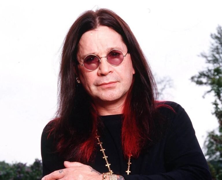 Adiós a una leyenda: murió Ozzy Osbourne a los 76 años
