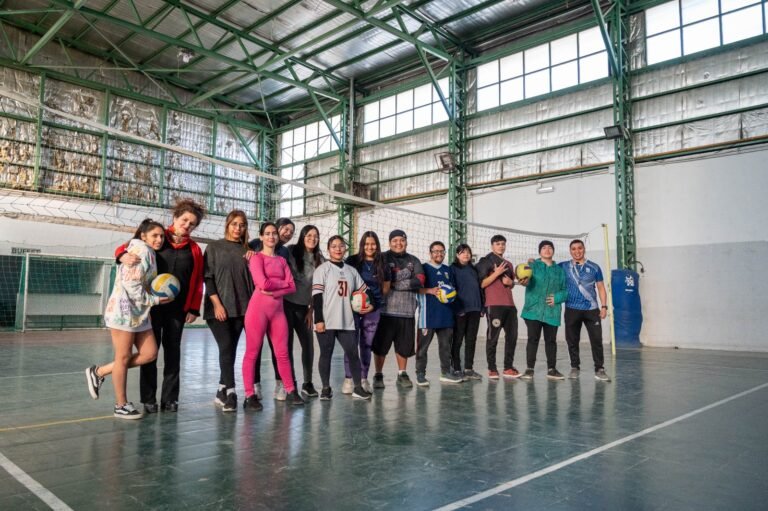 Se refuerzan las acciones que promueven el desarrollo de los jóvenes de la ciudad