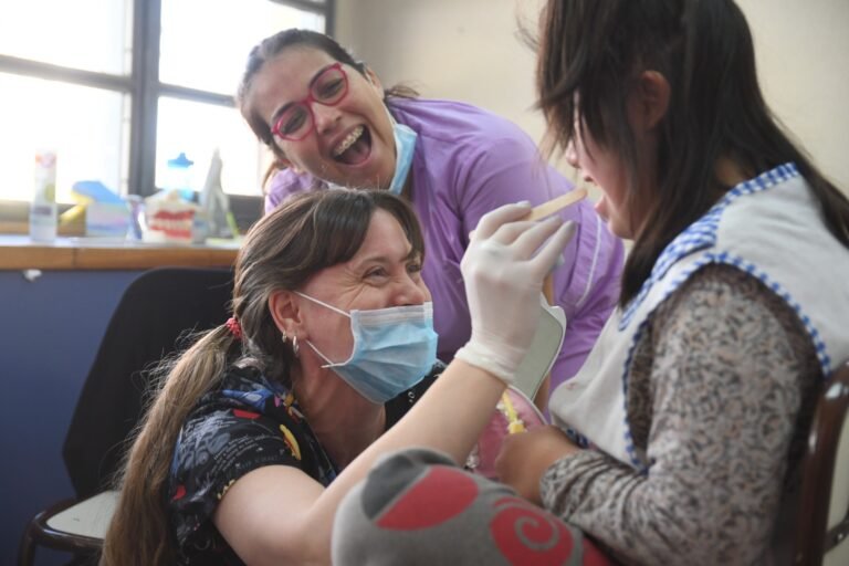 En Chubut es obligatorio el control de salud para estudiantes de 11 años