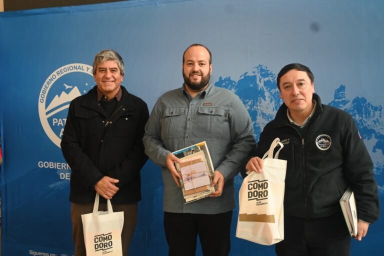 Comodoro Turismo fortalece vínculos con Chile de cara a la Expo Turismo 2025