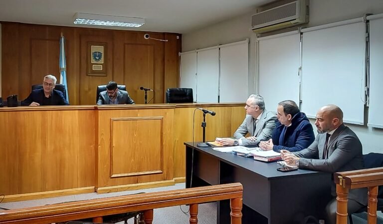 Amplían la investigación por hurto de áridos en una cantera municipal