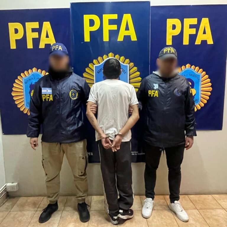 Cayó “El Tuerto”, un asesino prófugo con frondoso prontuario que era buscado hace más de 10 años