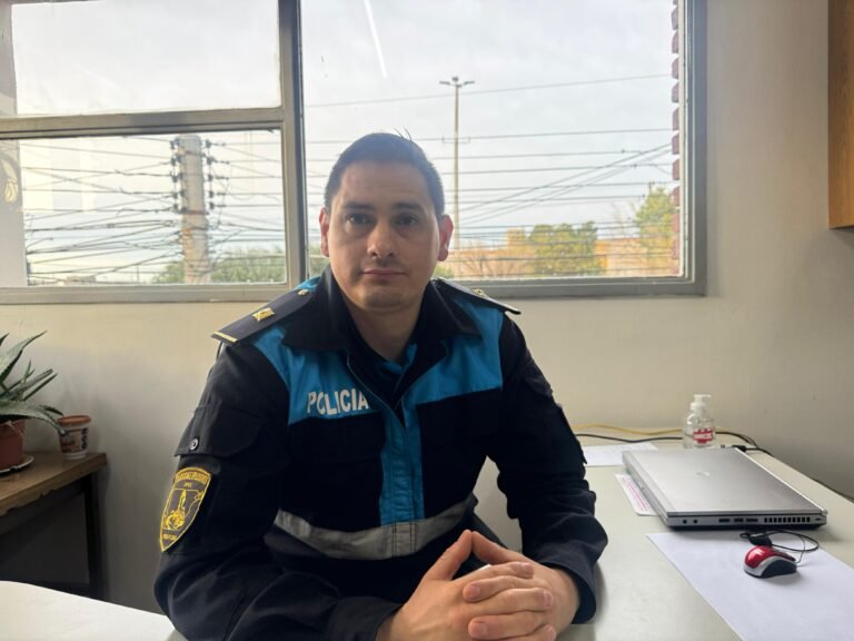 “El interno había amenazado con prender fuego la celda porque le sacamos un celular en la requisa”