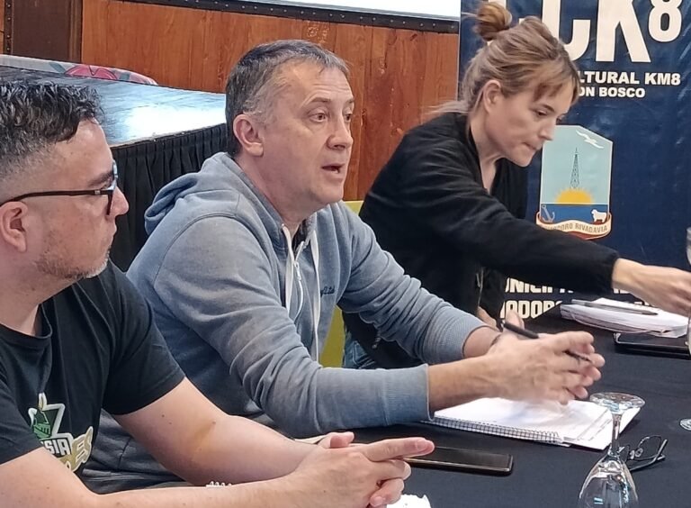 Avanzan con tareas de ordenamiento en la zona de El Faro