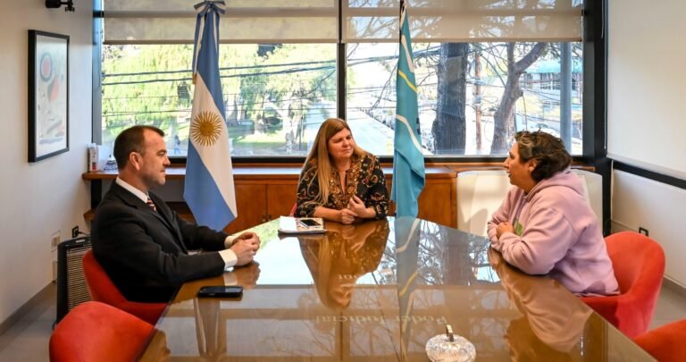 Juzgados de Paz: Camarones incorporó tecnología para realizar audiencias virtuales