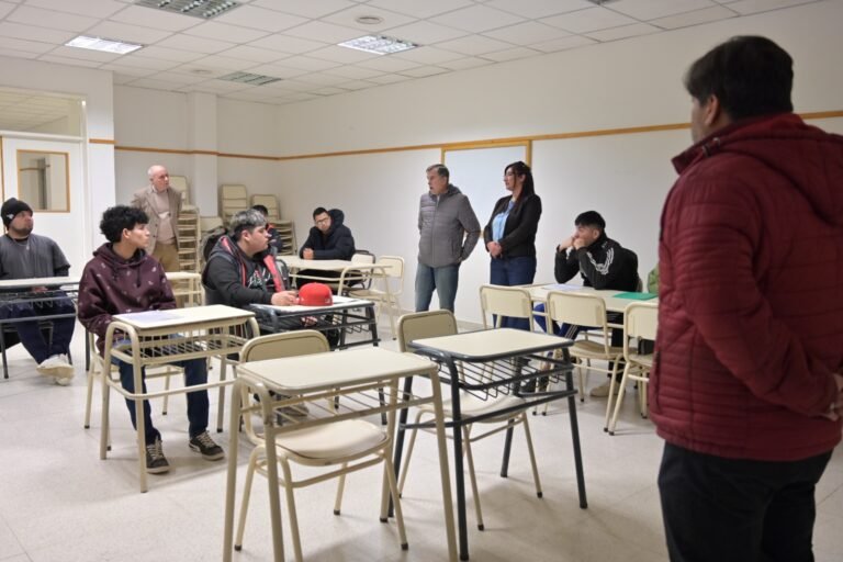 Impulsan una importante capacitación en soldadura