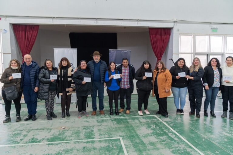 FAEM: El Municipio entregó más de 517 millones de pesos a 93 cooperadoras escolares