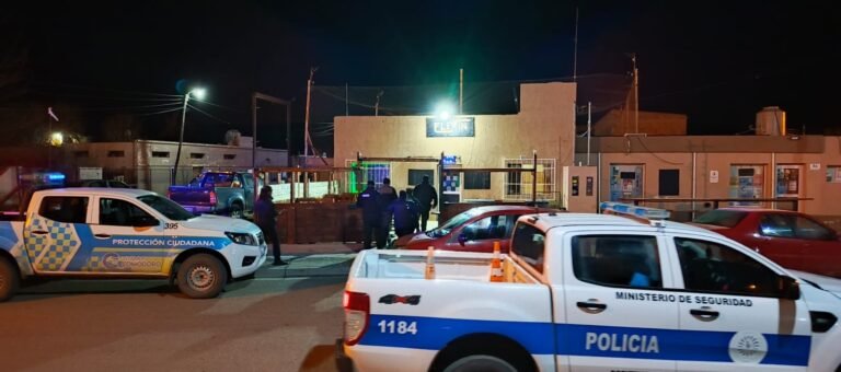 Desactivaron una fiesta clandestina en Restinga Alí: había una menor y bebidas alcohólicas