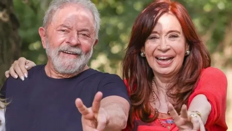 La Justicia autorizó a Lula Da Silva a visitar a Cristina Kirchner en su prisión domiciliaria