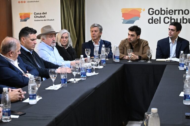 Othar: “Apuntamos a que la cuenca sea más competitiva y se generen fuentes laborales”