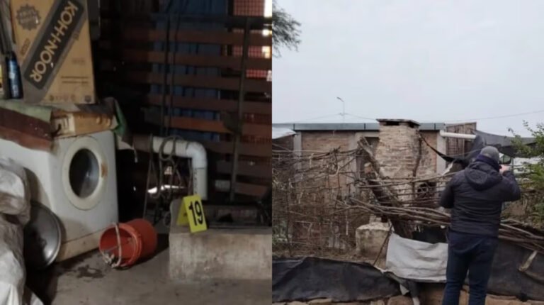 Horror: un hombre mató a su esposa, tiró el cuerpo a un aljibe y se quitó la vida