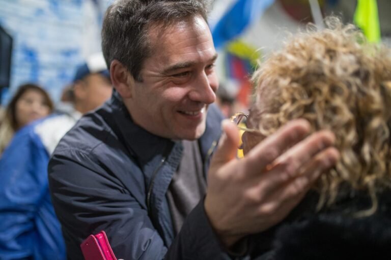 Juan Pablo Luque lanzó su precandidatura a diputado nacional: “Tenemos que estar cuando la gente lo necesita y ese momento es ahora”