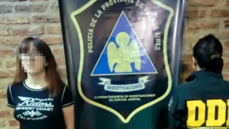 Detuvieron a una joven de 19 años por la muerte de su beba: la habría abandonado en una bolsa de basura