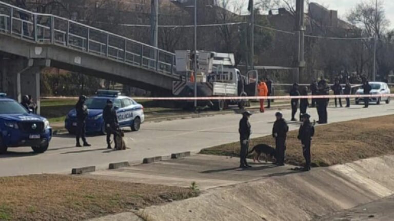 Encontraron nuevos restos humanos cerca de donde descubrieron el cuerpo de la joven descuartizada