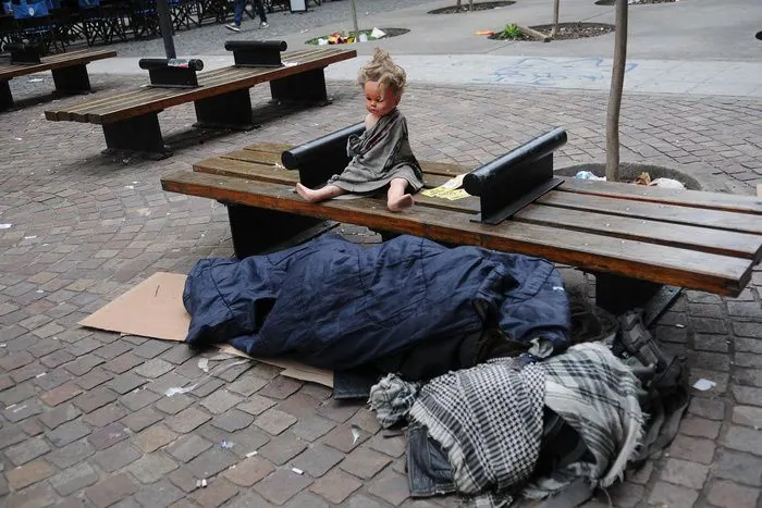 Más de 60 personas en situación de calle fallecieron en lo que va del 2025