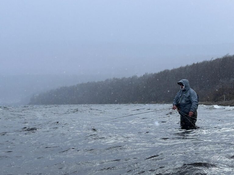 Habilitarán la pesca deportiva continental durante los fines de semana de octubre