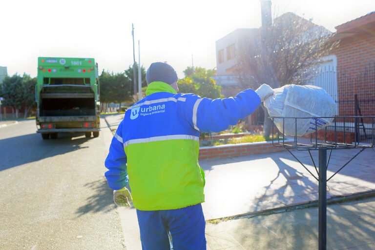 Este miércoles habrá modificaciones en el servicio de recolección de residuos