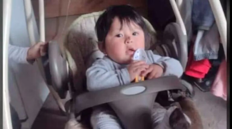 Encontraron muerto a un nene de dos años que se había perdido mientras jugaba en un campo