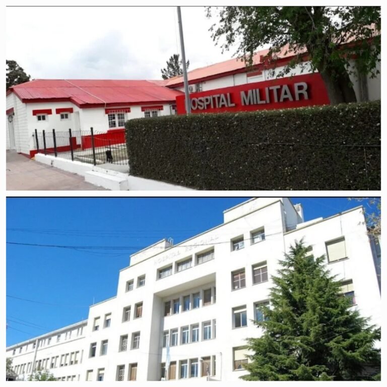 Para enfrentar el “colapso sanitario” impulsan un convenio entre el Hospital Militar y Regional