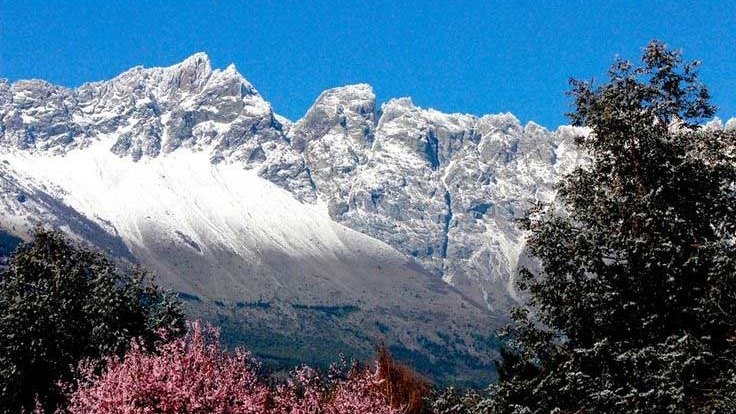 Rescataron a un turista que se había extraviado en el Cerro Piltriquitrón