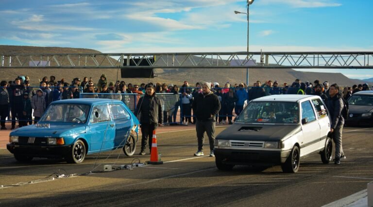Más de 140 autos de picadas competirán en el Autódromo de Comodoro