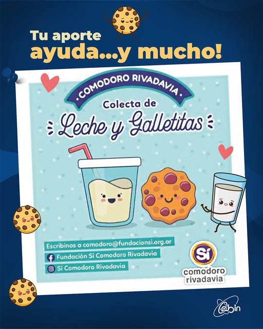 CABIN se suma a la colecta solidaria para ayudar a familias y merenderos de la ciudad