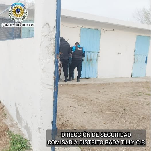 Detuvieron a dos hombres en el Hipódromo tras intentar llevarse un caloventor