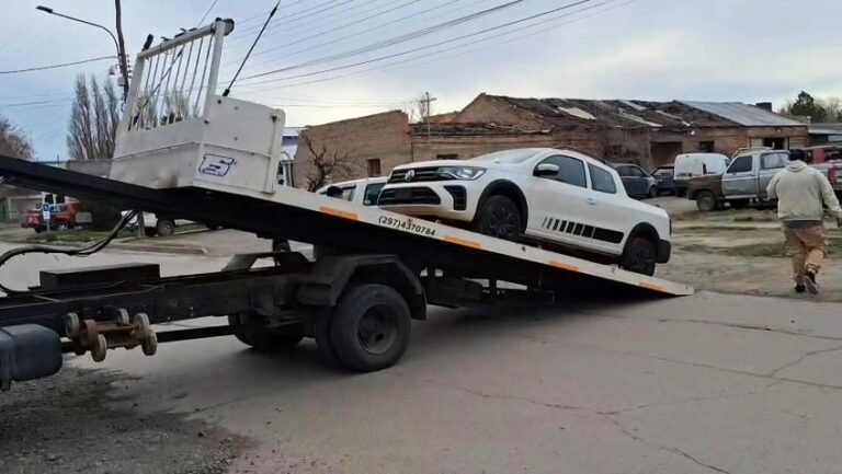 Desbaratan venta clandestina de autos: más de 40 vehículos fueron secuestrados